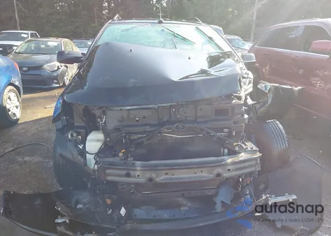 2013 Ford Edge Sel из США, поврежденный, VIN 2FMDK4JC8DBB73048